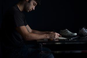 Zapatillas a medida