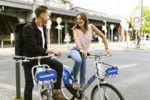 Ciclismo urbano Cómo utilizar tu bicicleta como transporte