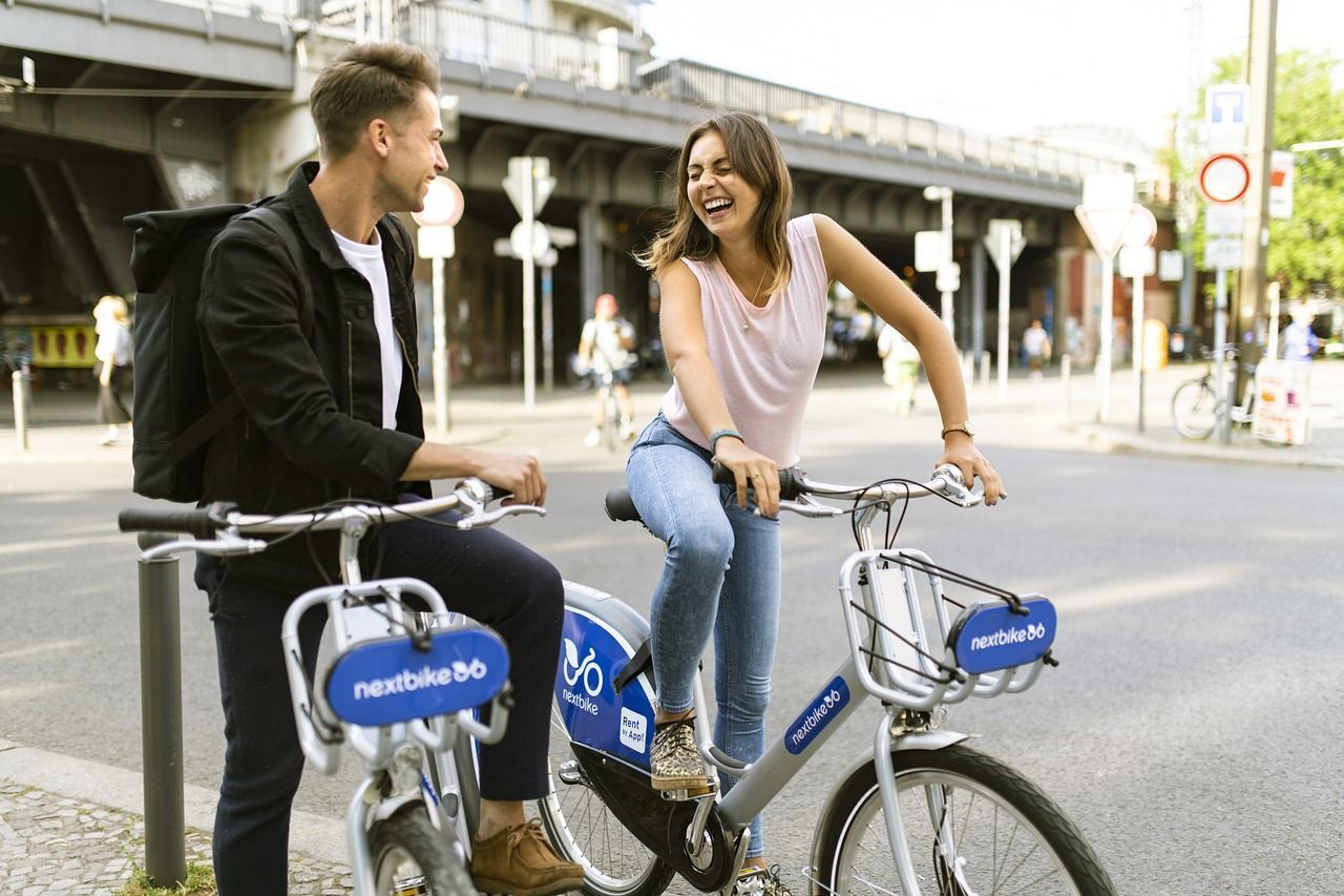 Ciclismo urbano Cómo utilizar tu bicicleta como transporte