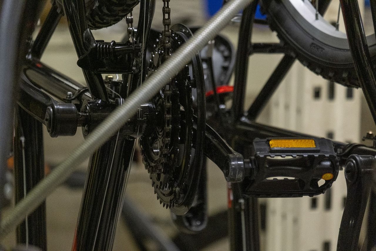 Consejos para mantener tu bicicleta