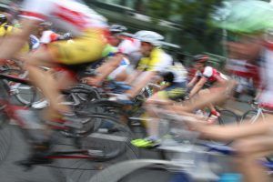 equipo de ciclismo