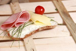 nutrición adecuada para ciclistas