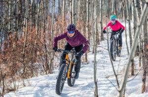 Cómo escoger unas zapatillas de MTB para invierno