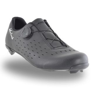 Zapatillas Carretera Negras John Luck Panzer 1