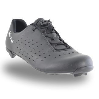 Zapatillas Ciclismo Carretera Negras John Luck Legend 1