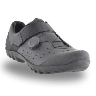 Zapatillas MTB Negras John Luck Ellipse