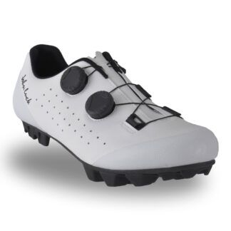 Comprar Zapatillas MTB Blancas Apex de John Luck