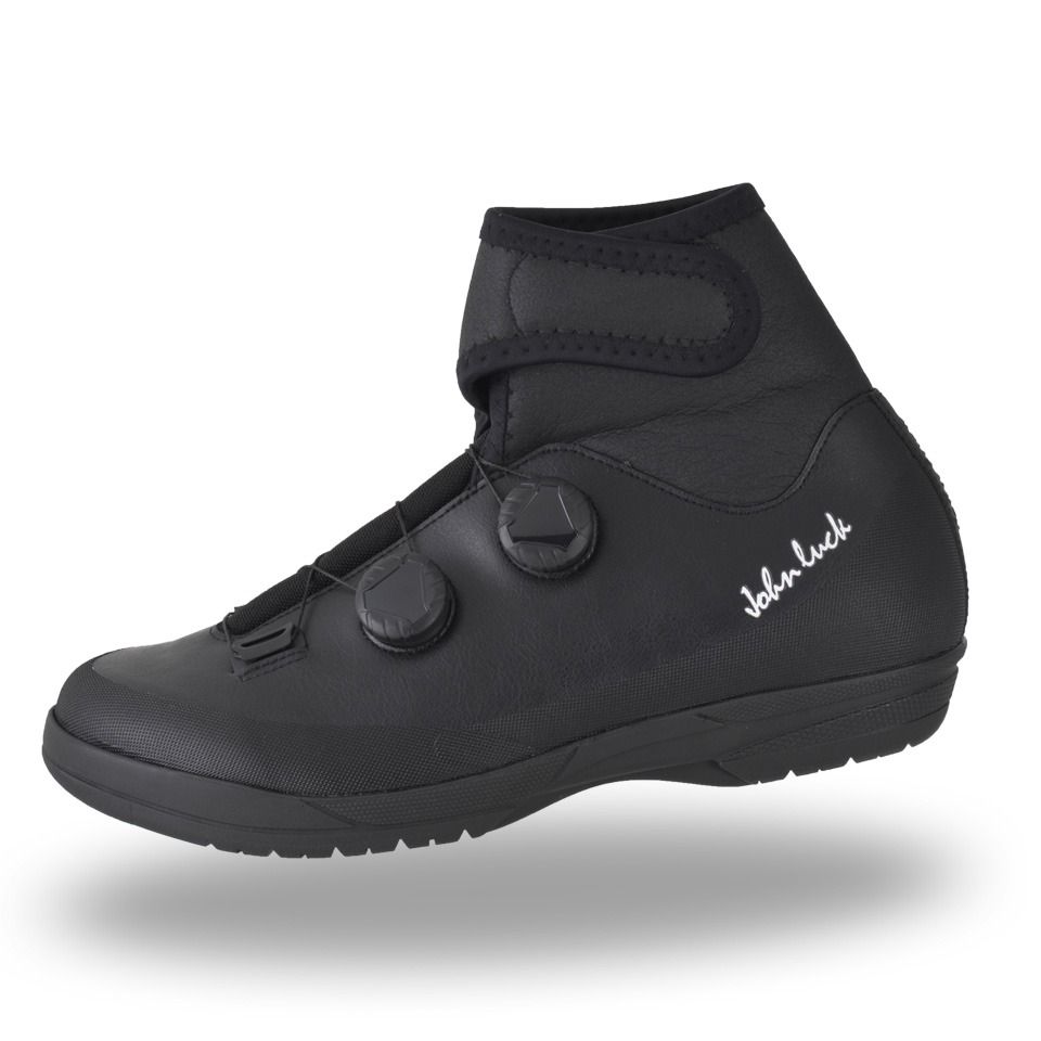 Antartida Zapatillas MTB Invierno Barefoot John Luck 3