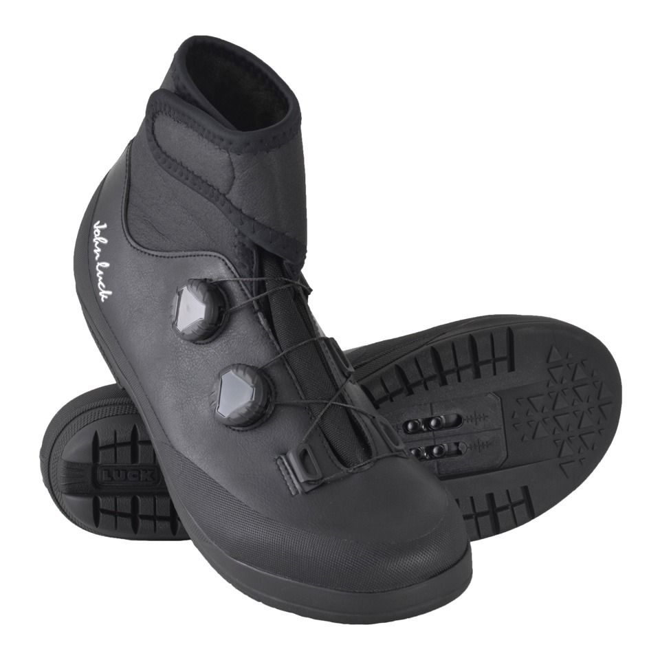 Antartida Zapatillas MTB Invierno Barefoot John Luck 4