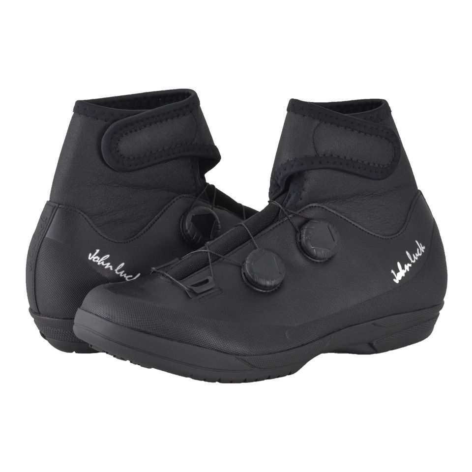 Antartida Zapatillas MTB Invierno Barefoot John Luck 7