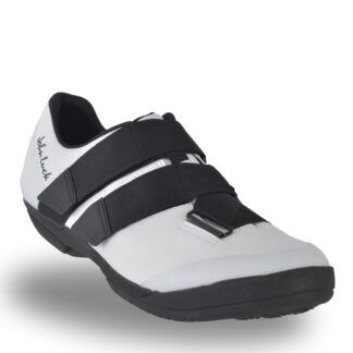 Zapatillas MTB Barefoot con Horma Respetuosa John Luck Genesis Blancas 10