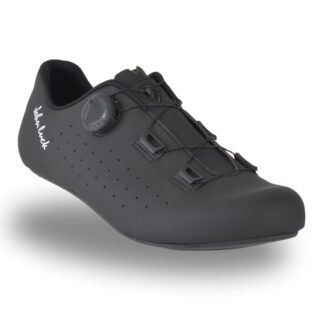 Zapatillas de Ciclismo Negras John Luck Wally 01