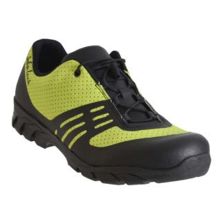 RX100 Zapatillas MTB Spinning Bikepacking Amarillas 01