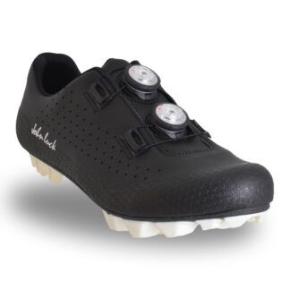 Zapatillas MTB negras carbono baratas - John Luck Kona 01