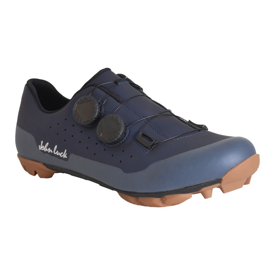 John Luck Captur MTB con suela técnica y diseño deportivo