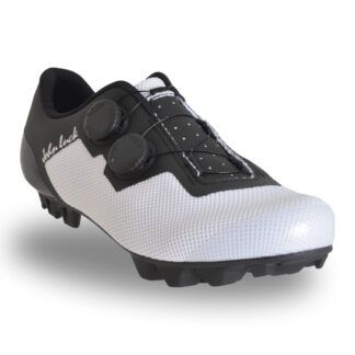 Zapatillas MTB Blancas John Luck Gaudí
