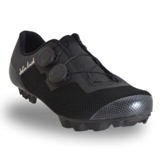 Zapatillas MTB Negras John Luck Gaudí