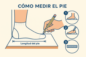 talla zapatillas ciclismo