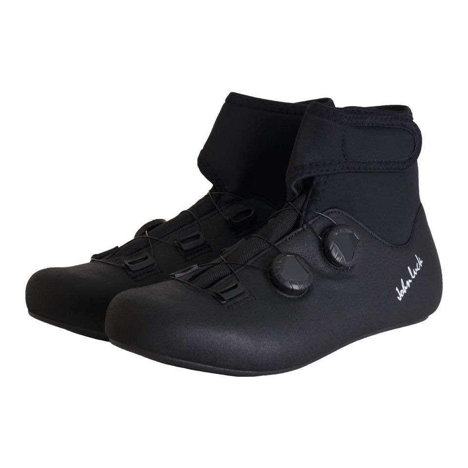 Botas carretera frío lluvia horma ancha para ciclistas – Antartida de John Luck