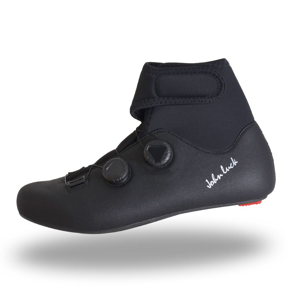 Botas ciclismo carretera invierno horma ancha térmicas – Antartida de John Luck