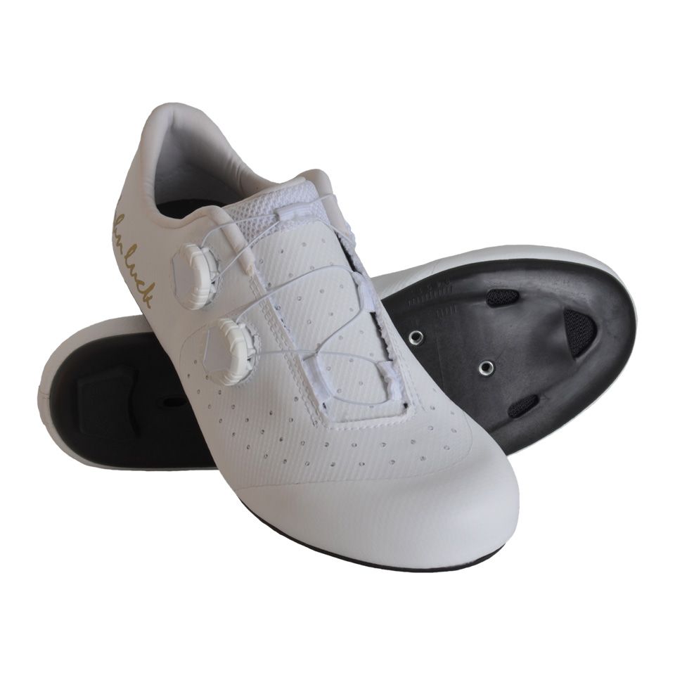 MADRID | Zapatillas Carretera Blancas Horma Ancha u Horma Estándar. - Imagen 3