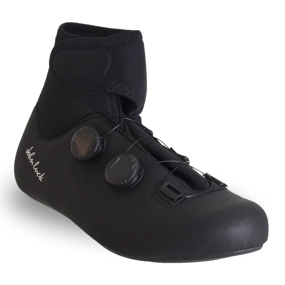 Zapatillas Ciclismo Carretera Invierno Horma Ancha - Antartida de John Luck
