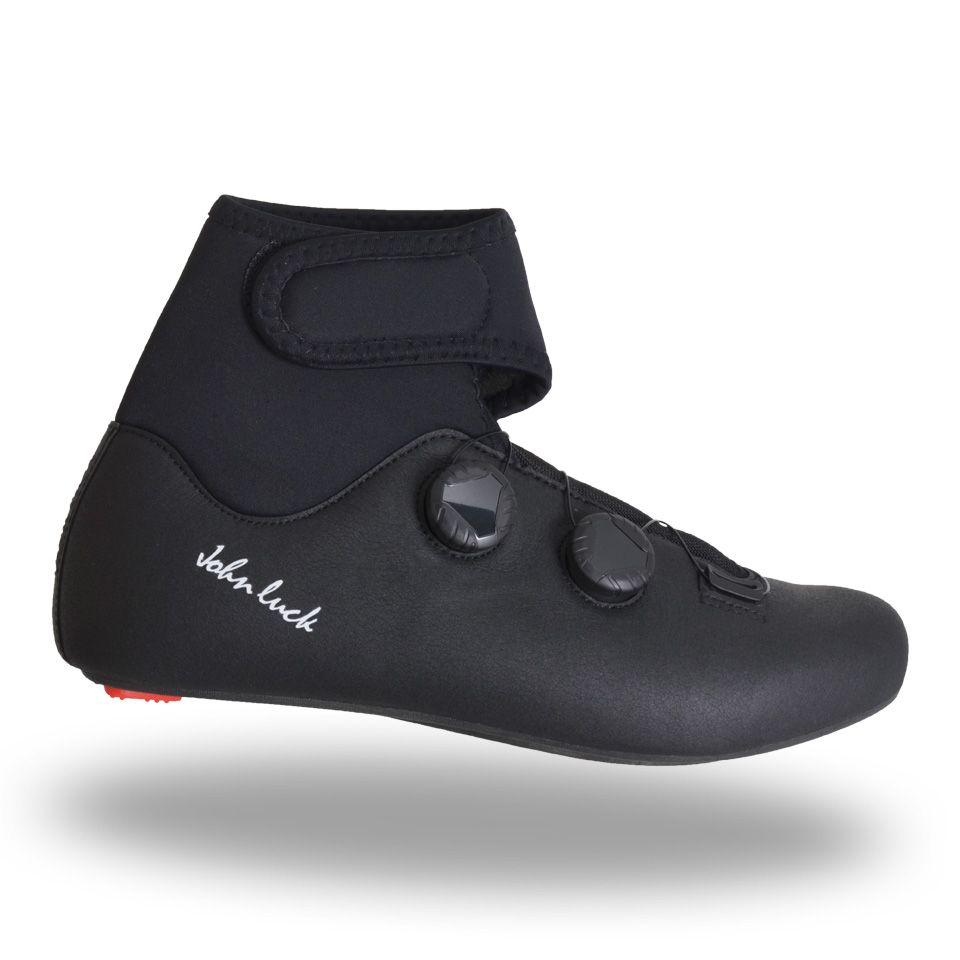 Zapatillas carretera invierno horma ancha carbono – Antartida de John Luck