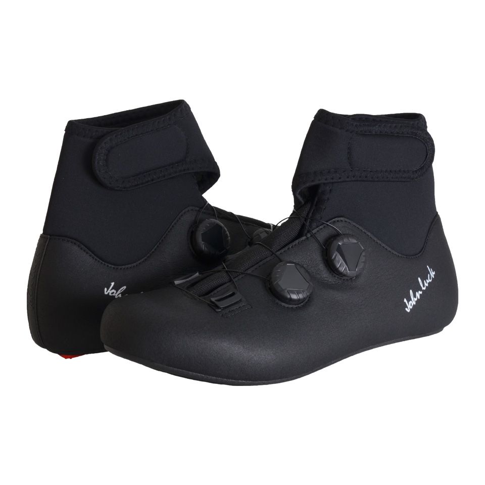 Zapatillas ciclismo invierno confort horma ancha – Antartida de John Luck