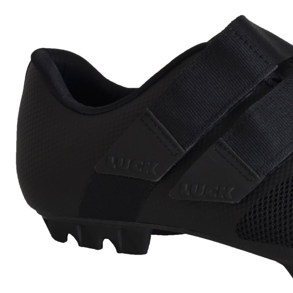 protección TPU puntera zapatillas MTB negras Berlin