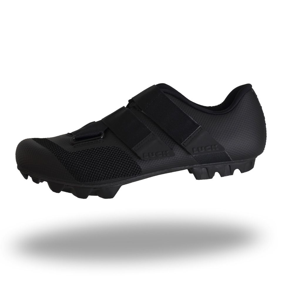 refuerzo trasero TPU zapatillas MTB negras Berlin