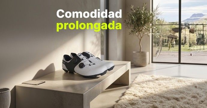 Comodidad Prolongada