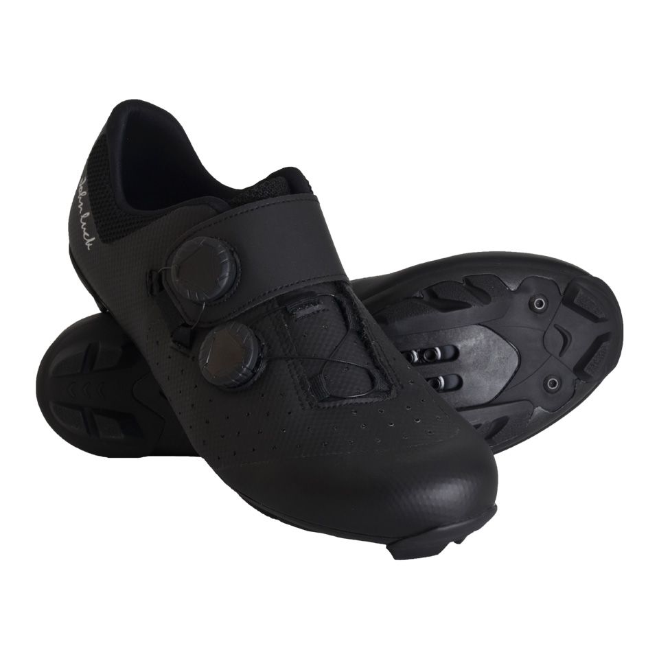 detalle suela carbono zapatillas mtb john luck palma