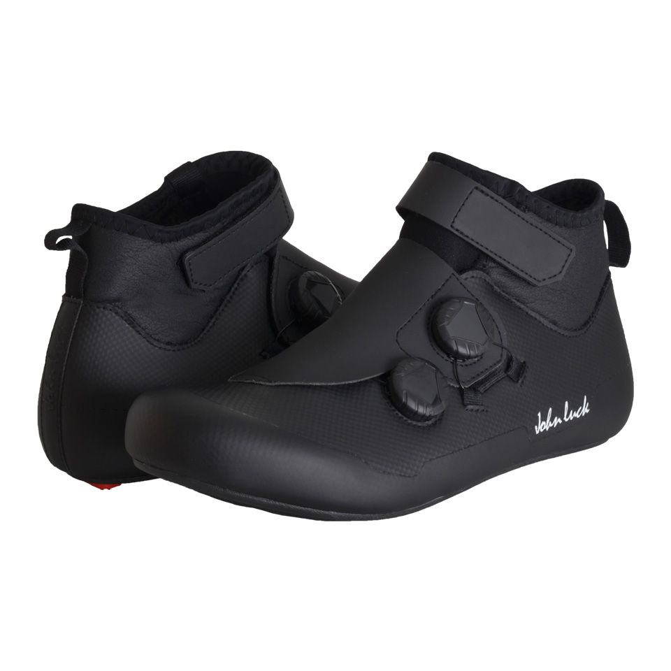 lengüeta con solapa impermeable zapatilla carretera
