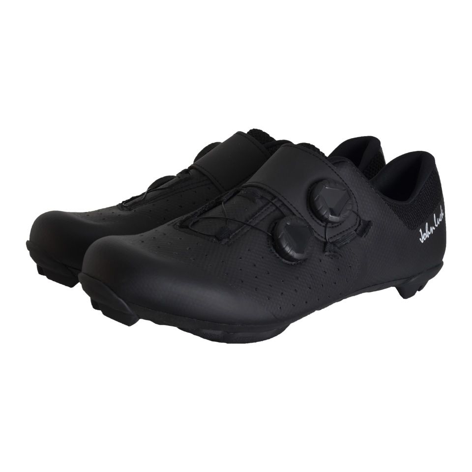 zapatillas mtb carbono john luck palma detalle
