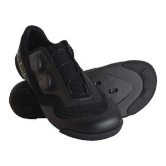 Barefoot cycling shoes Osaka John Luck con horma ancha y toe box natural