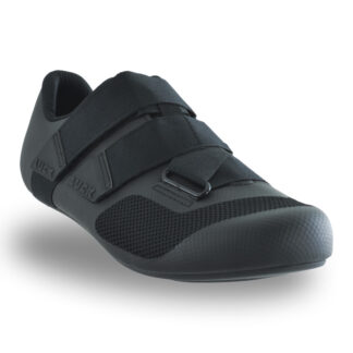 zapatillas ciclismo carretera John Luck Berlin negras