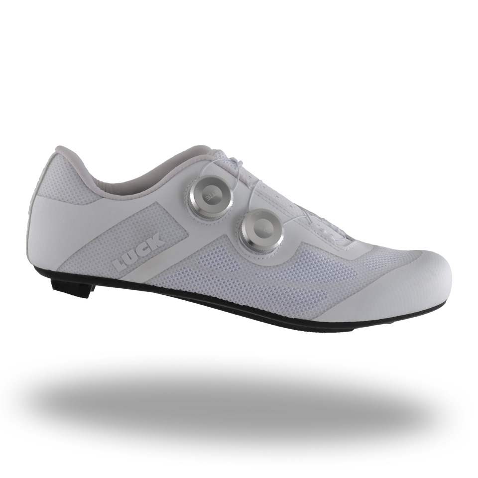 horma especial para juanetes de las zapatillas de carretera John Luck Auris