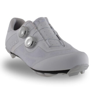 John Luck Auris zapatillas MTB para Hallux Valgus blancas