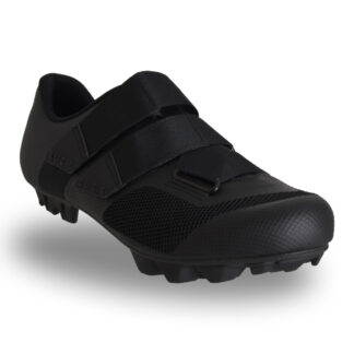 John Luck Berlin zapatillas MTB para juanete de sastre negras