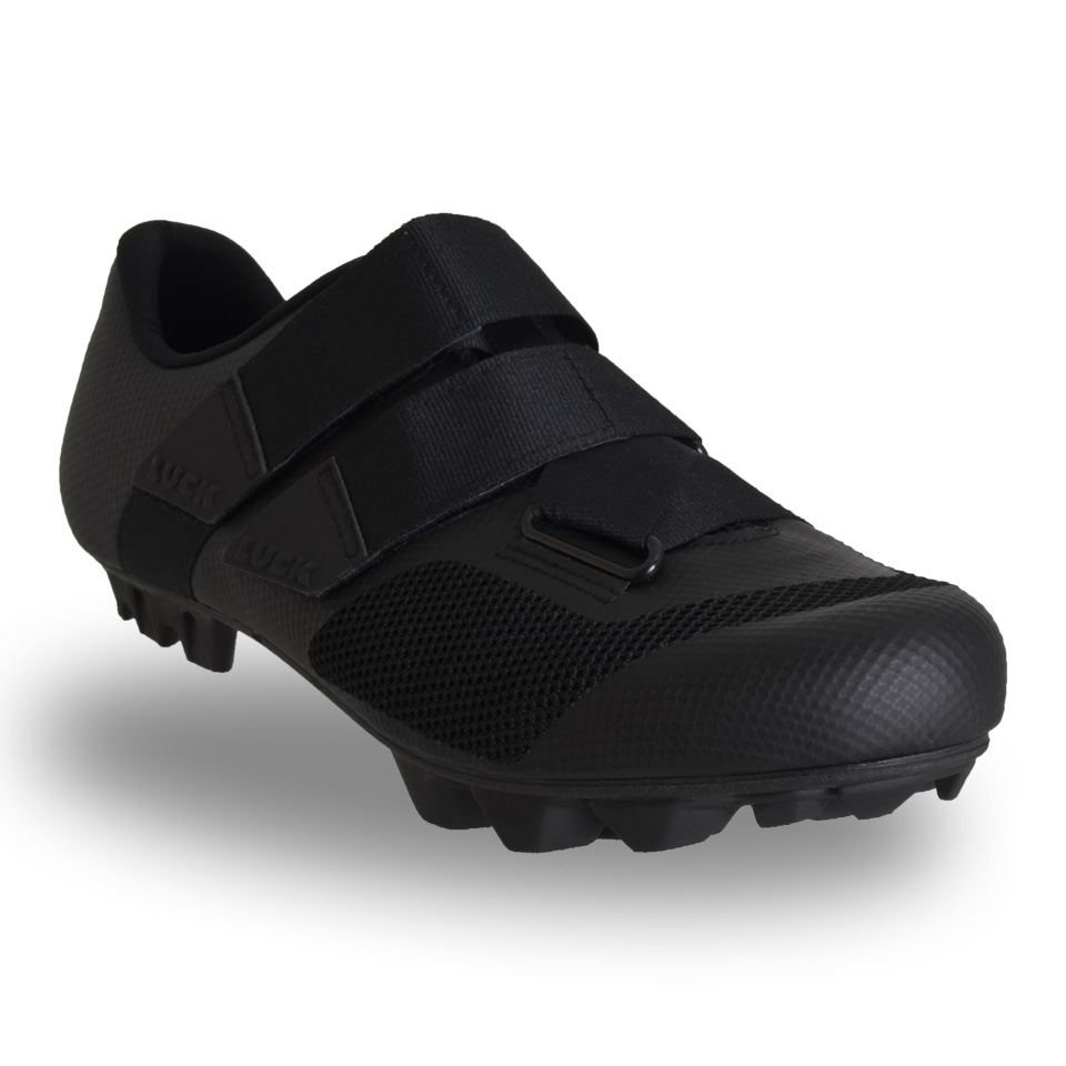 John Luck Berlin zapatillas MTB para juanete de sastre negras