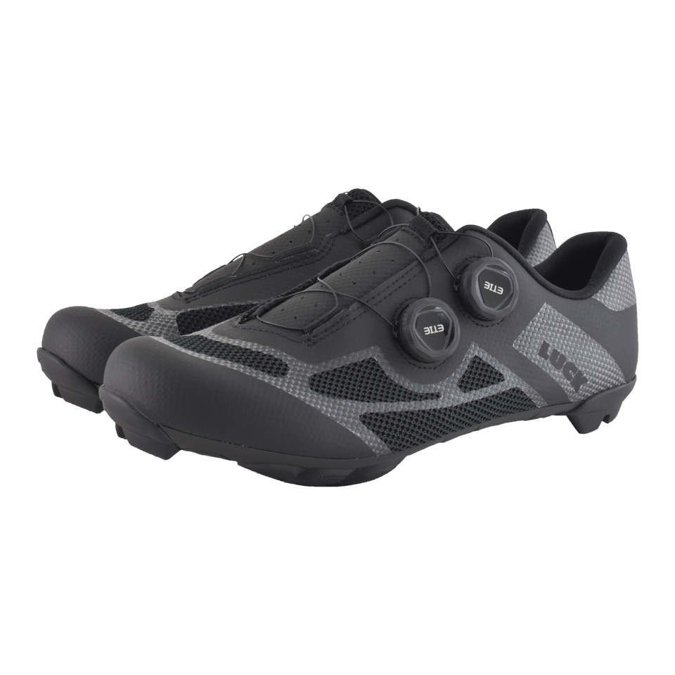 Zapatillas de montaña para pies anchos y juanetes Luck Auris.