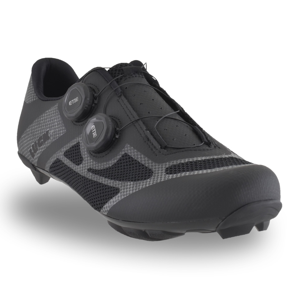 Zapatillas MTB para juanetes Luck Auris con horma especial.