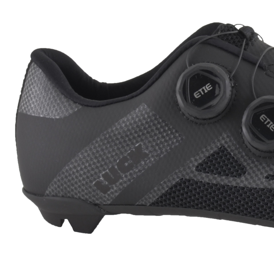 Zapatillas MTB para Juanetes de Carbono Luck Auris
